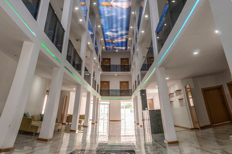 White Angel Hotel - photo 6