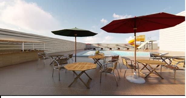 White Angel Hotel - photo 10