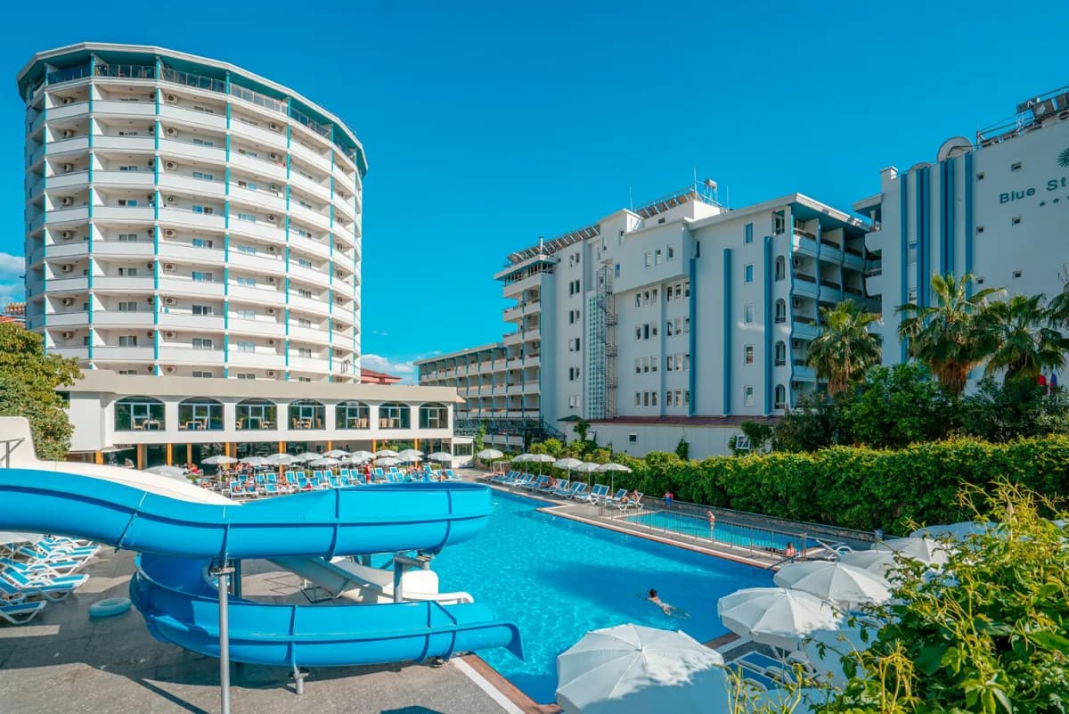Hotel Blue Star - photo 6
