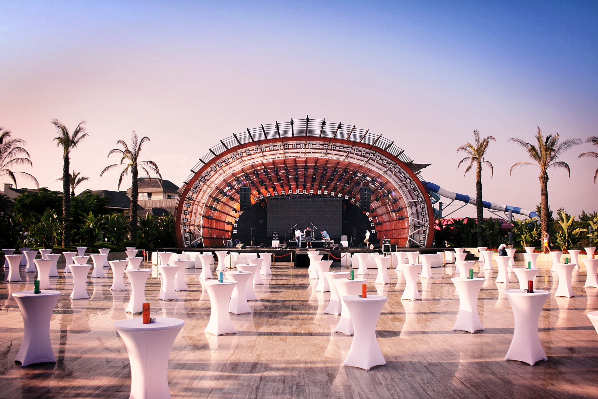 Alva Donna Exclusive Hotel Belek