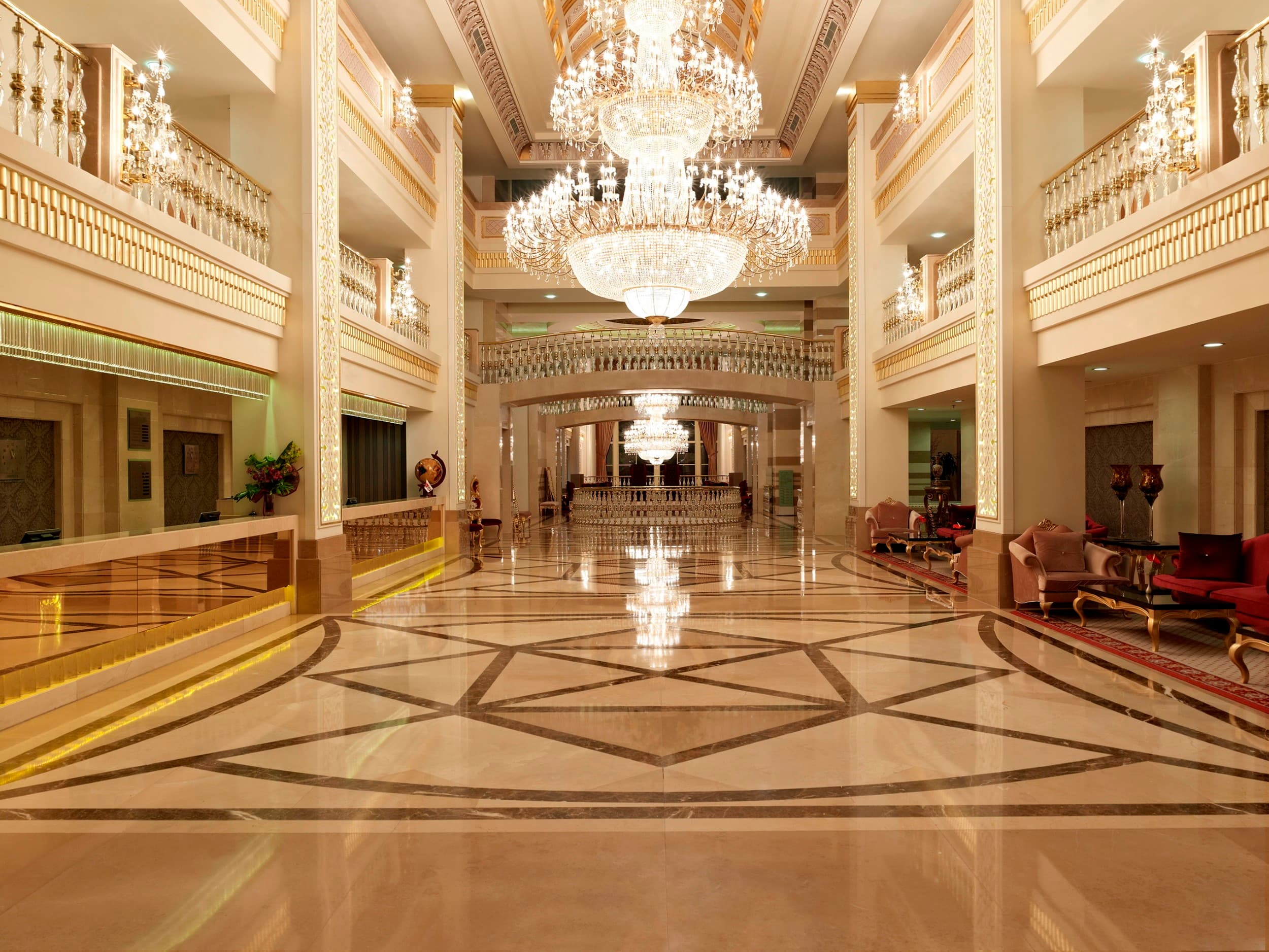 Alva Donna Exclusive Hotel Belek - photo 5