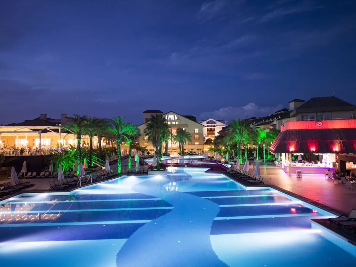 Alva Donna Exclusive Hotel Belek - photo 7
