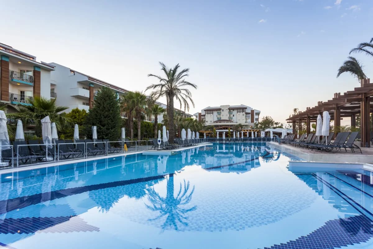 Belek Beach Resort Hotel