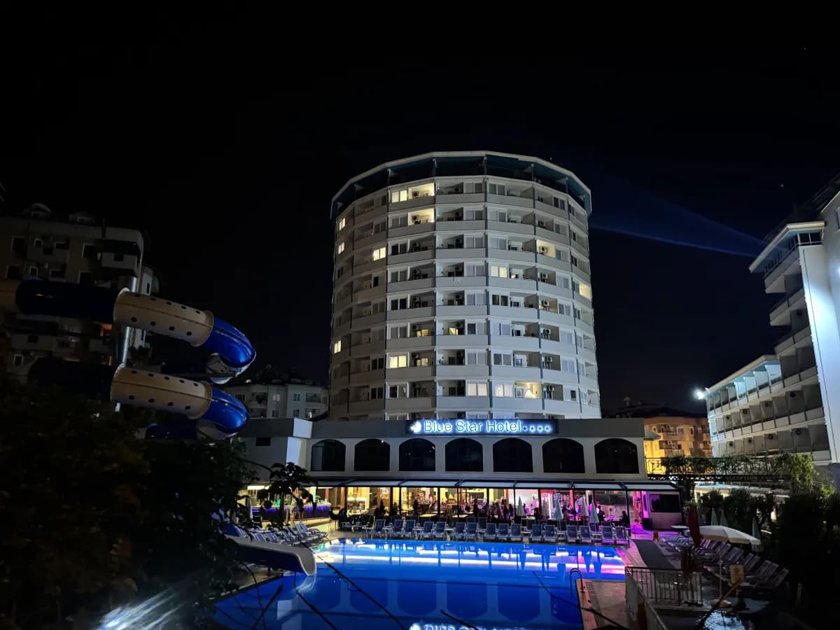 Hotel Blue Star - photo 9
