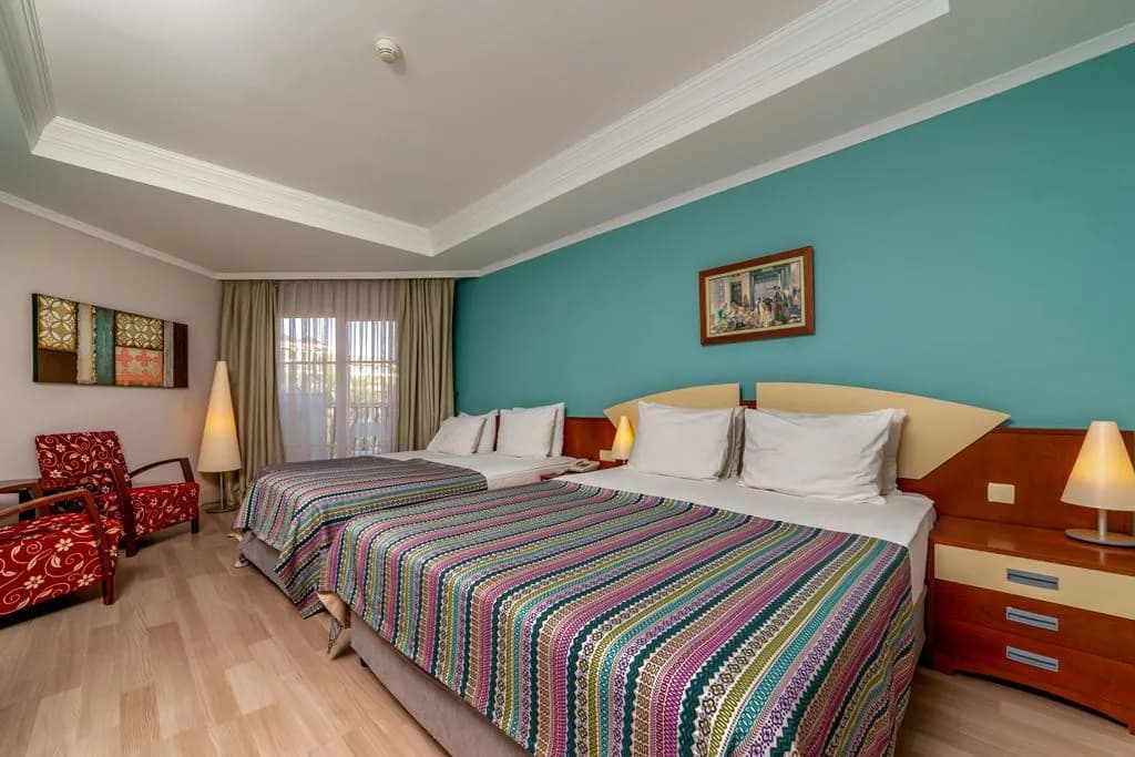 Belek Beach Resort Hotel - photo 2