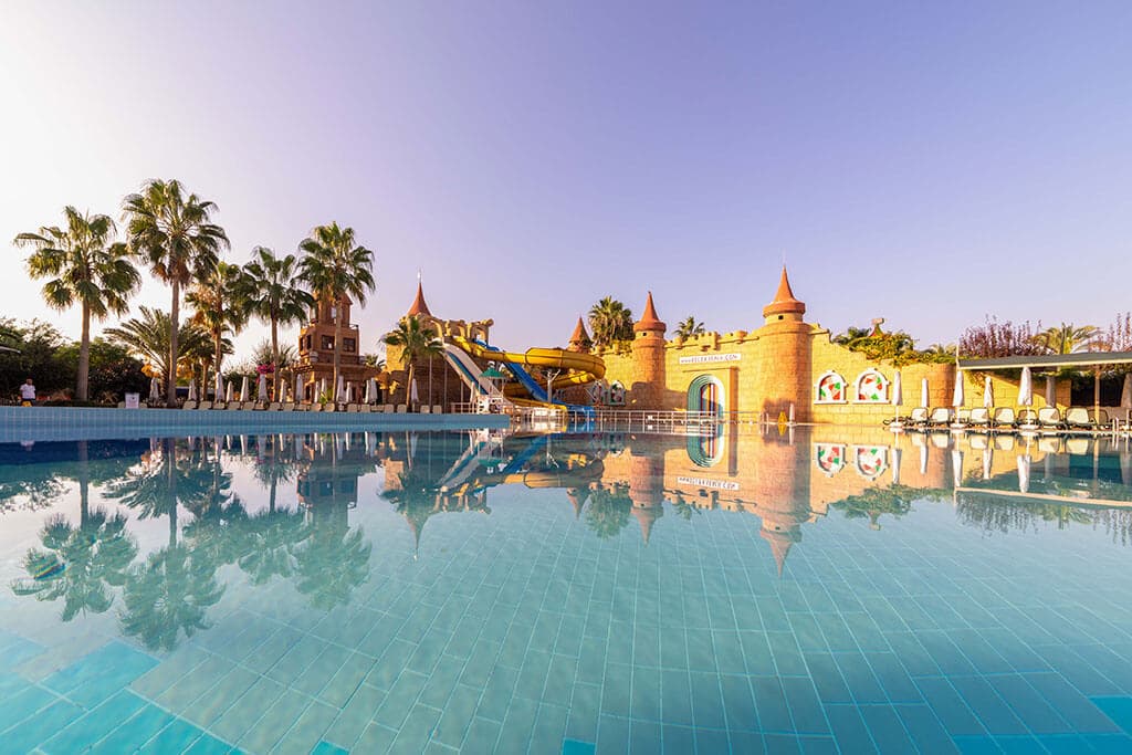 Belek Beach Resort Hotel - photo 3