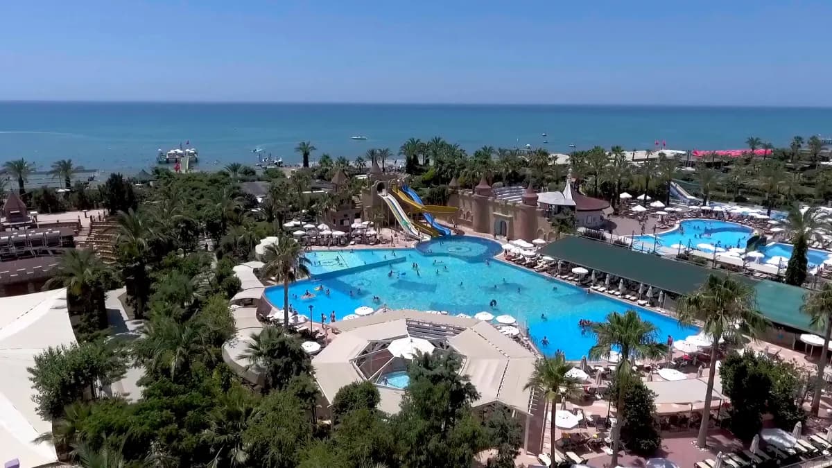 Belek Beach Resort Hotel - photo 5