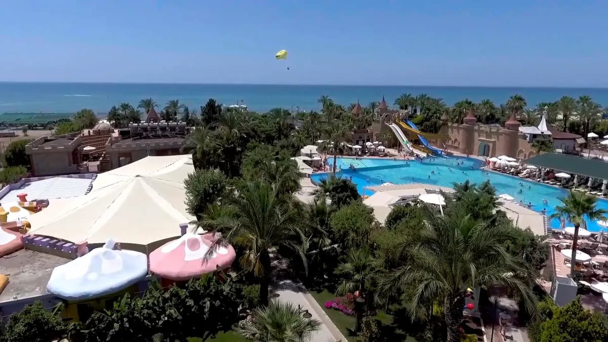Belek Beach Resort Hotel - photo 6