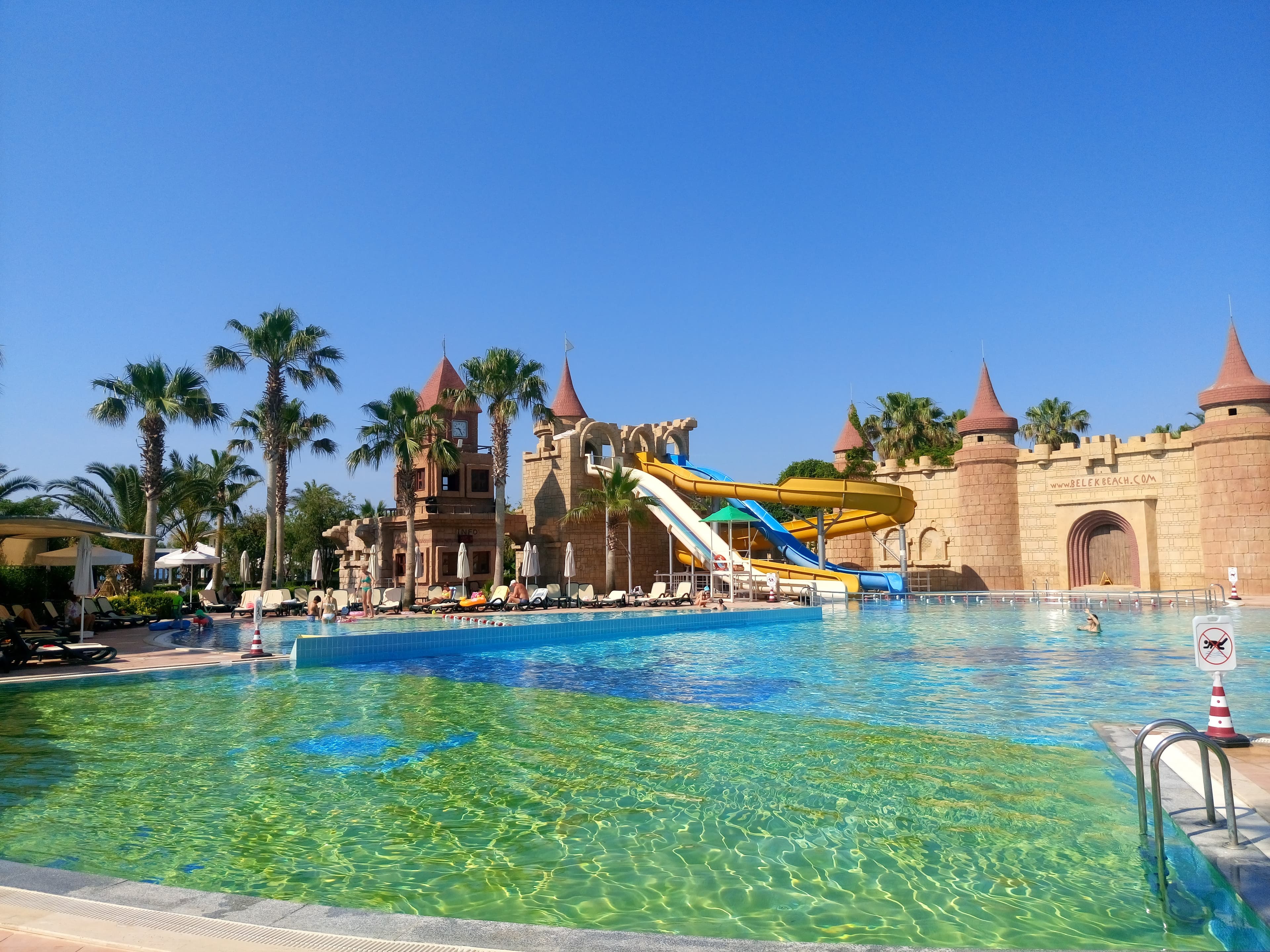 Belek Beach Resort Hotel - photo 7