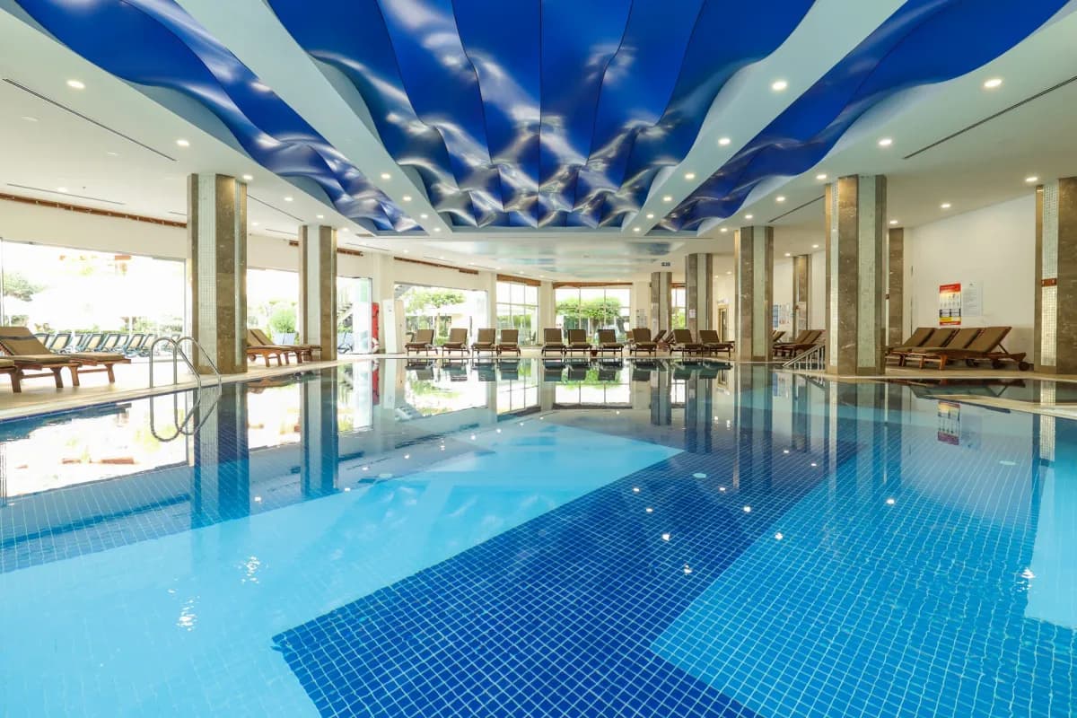 Crystal Waterworld Resort & Spa - photo 3