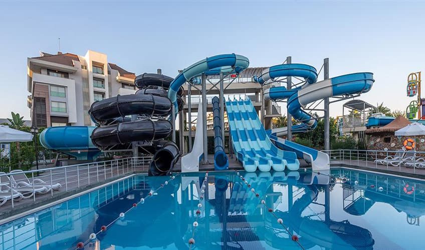 Kirman Belazur Resort & Spa - photo 6