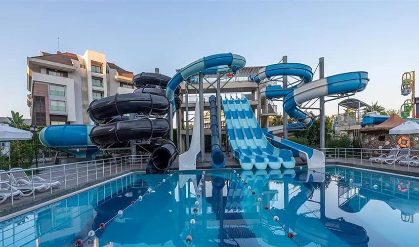 Kirman Belazur Resort & Spa - photo 6