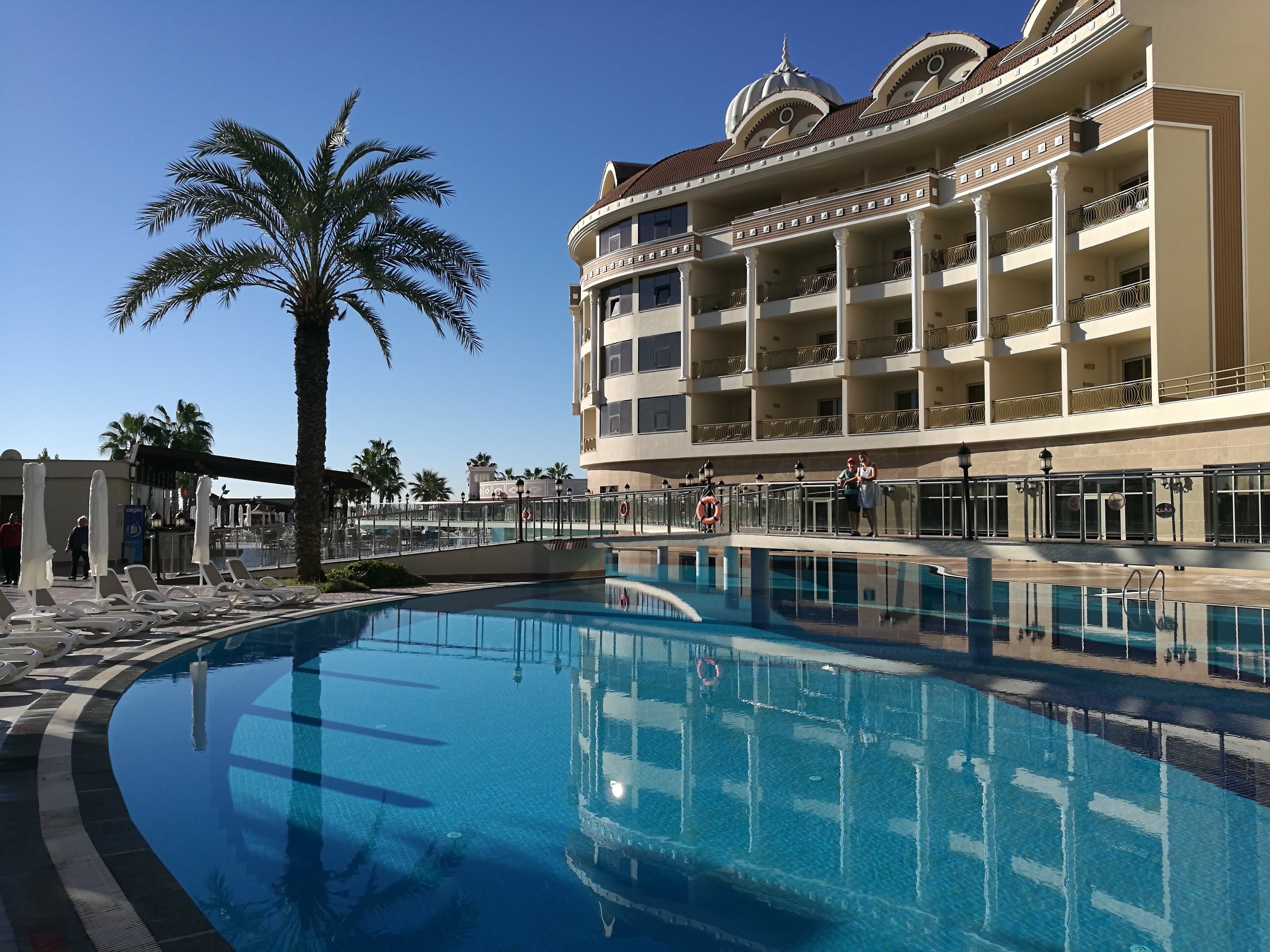 Kirman Belazur Resort & Spa - photo 7