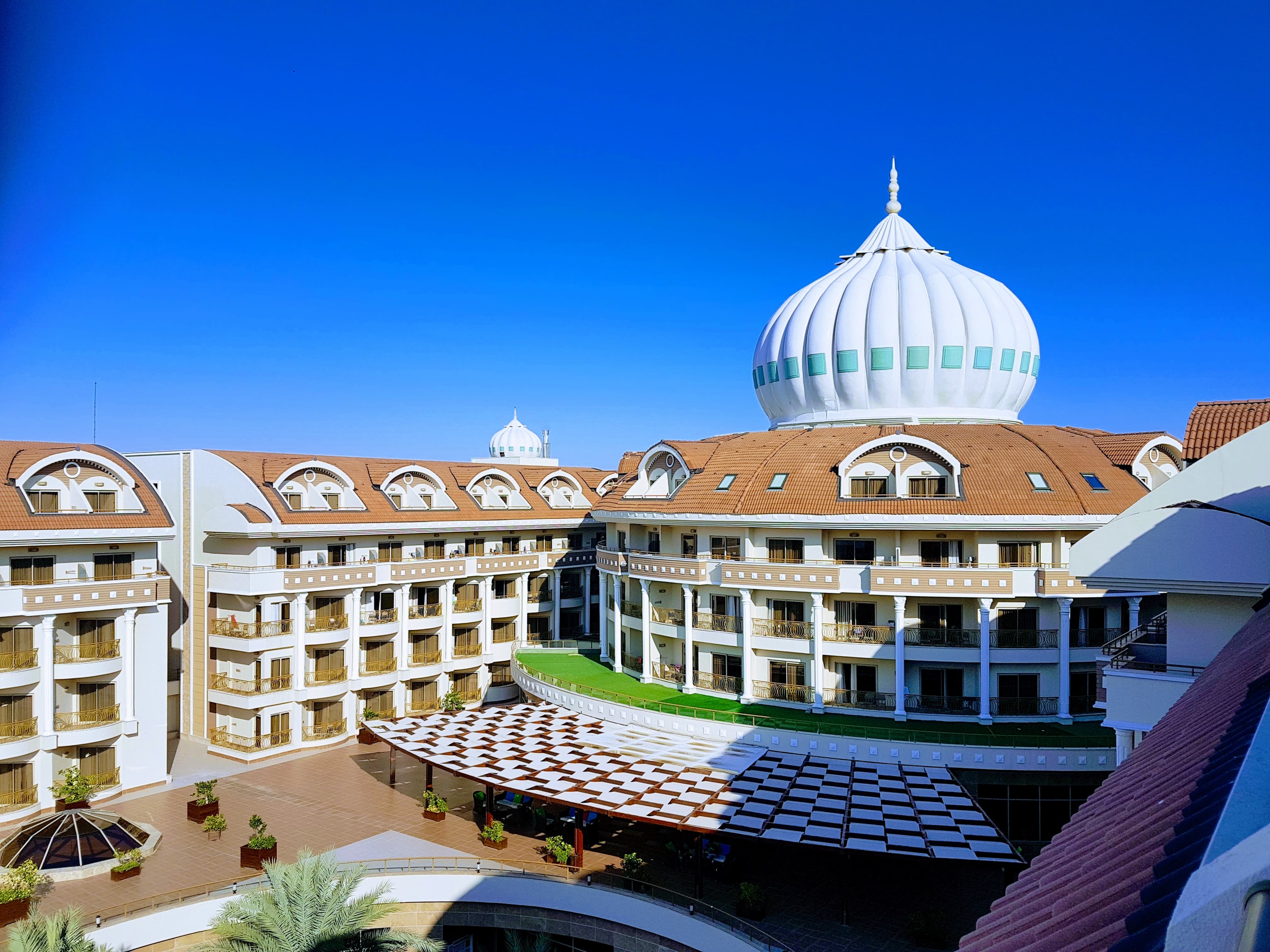 Kirman Belazur Resort & Spa - photo 9