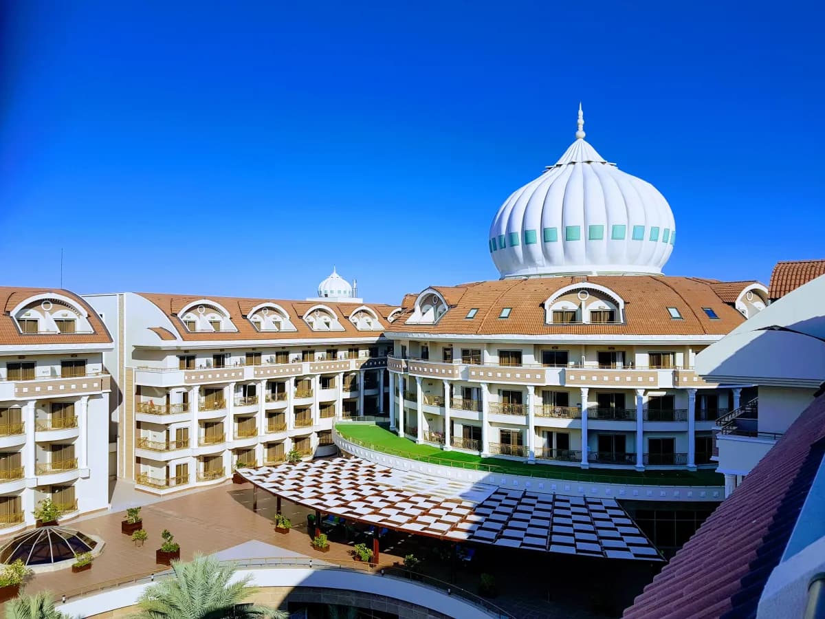 Kirman Belazur Resort & Spa - photo 9