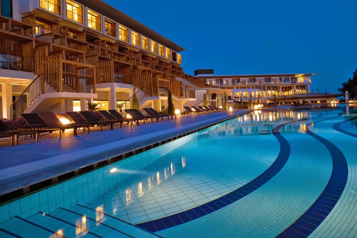 Lykia World Antalya - Belek hotel transfer