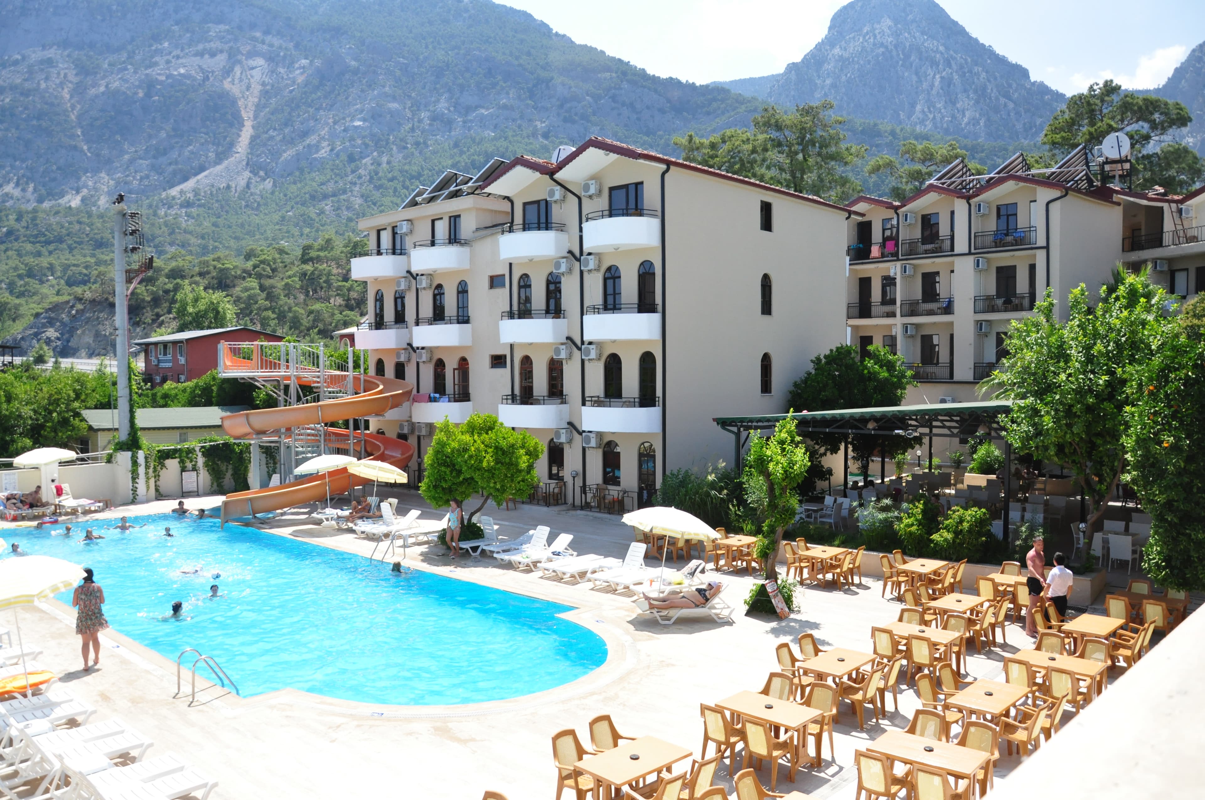 Acacia Resort Hotel