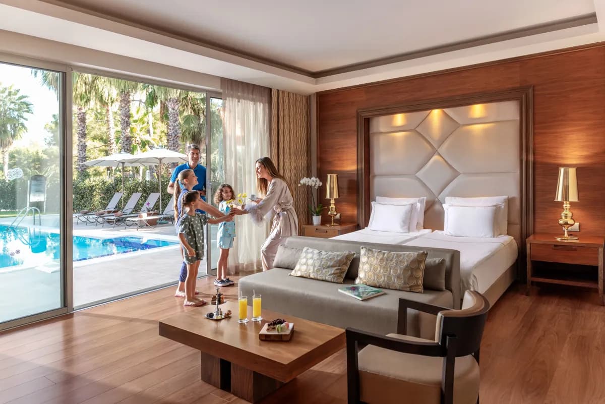 Akka Hotels Residence - photo 4