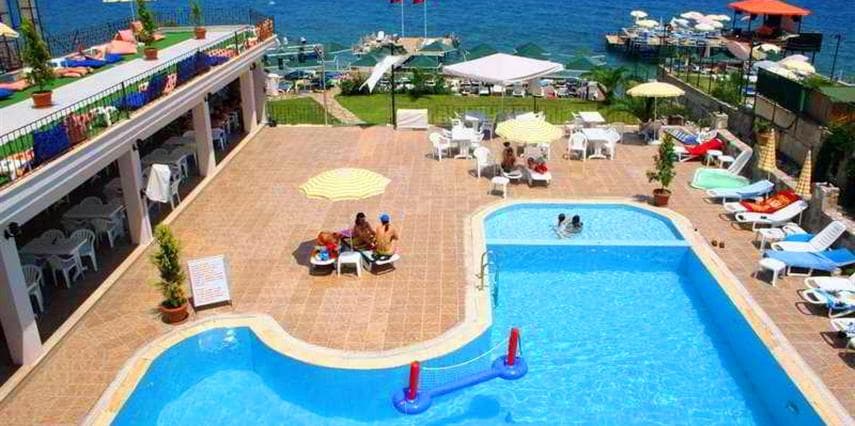 Aleria Belport Beach Hotel