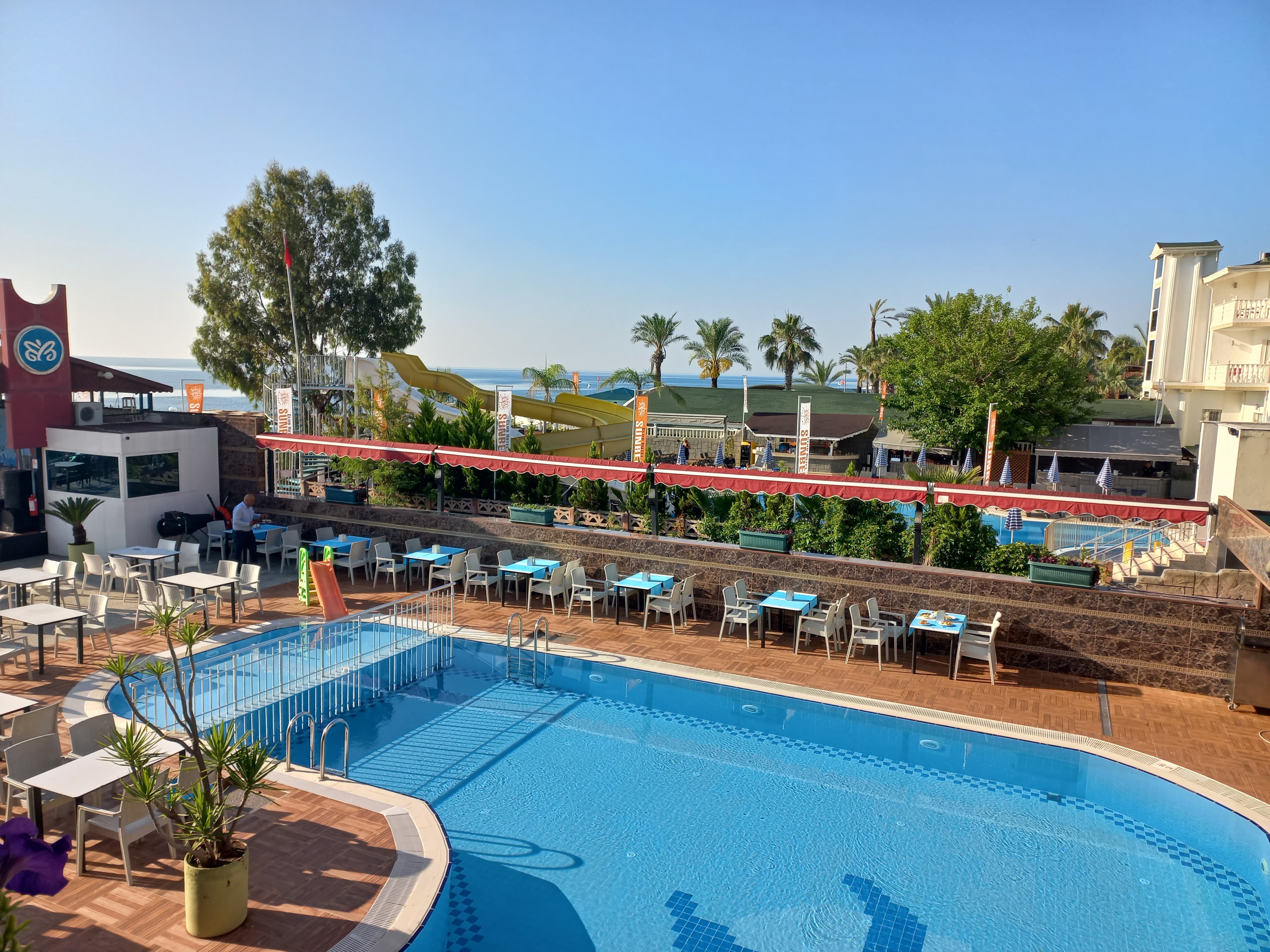 Aleria Belport Beach Hotel - photo 7
