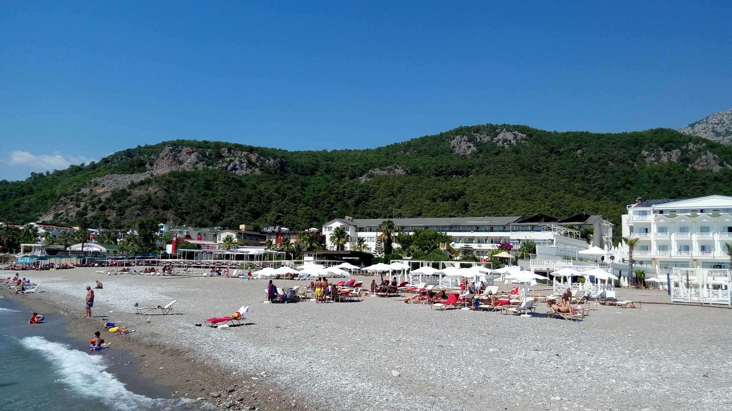 Aleria Belport Beach Hotel - photo 10