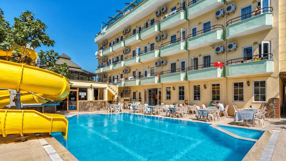 Asia Hotel