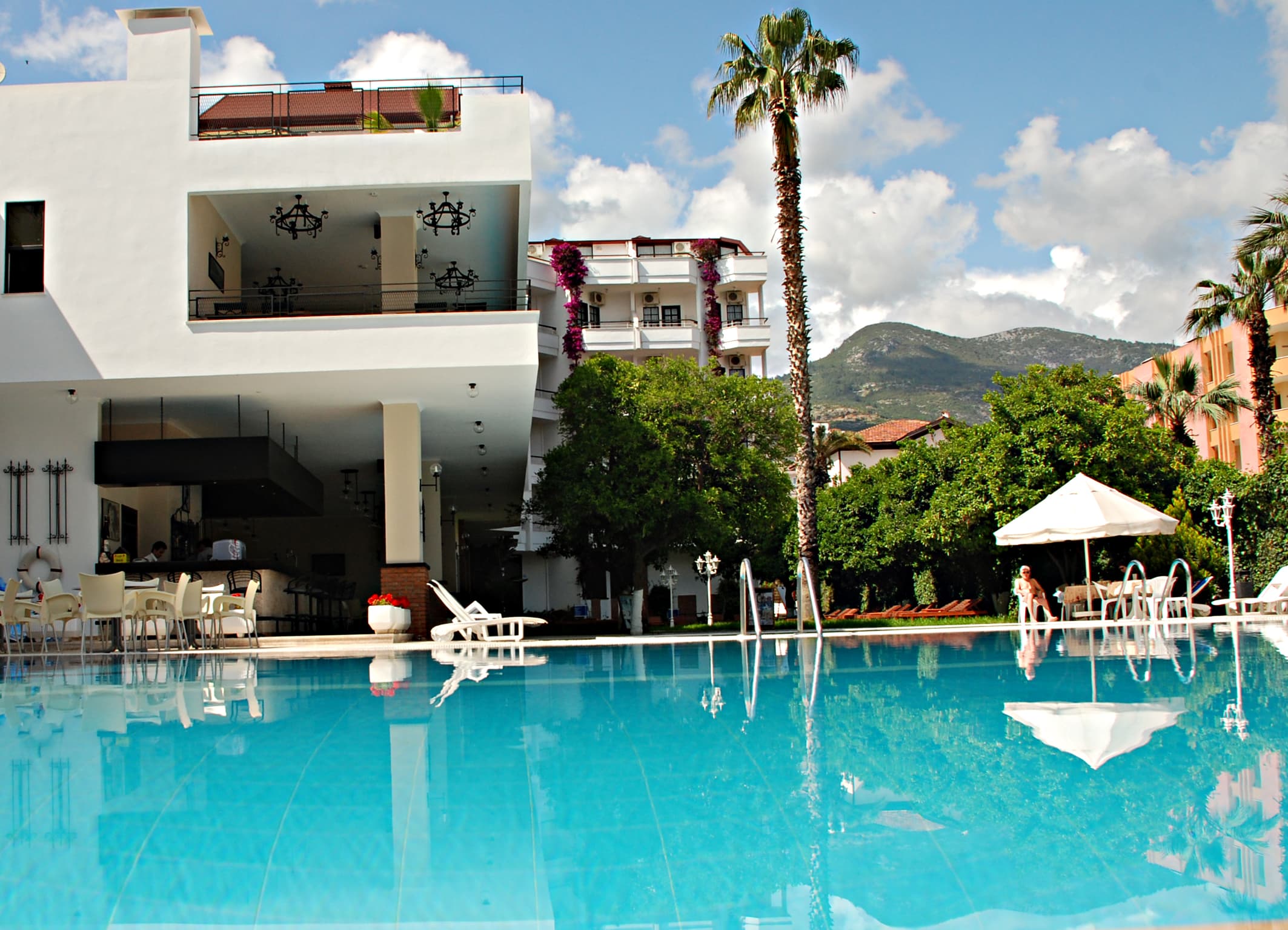 Otel Boulevard
