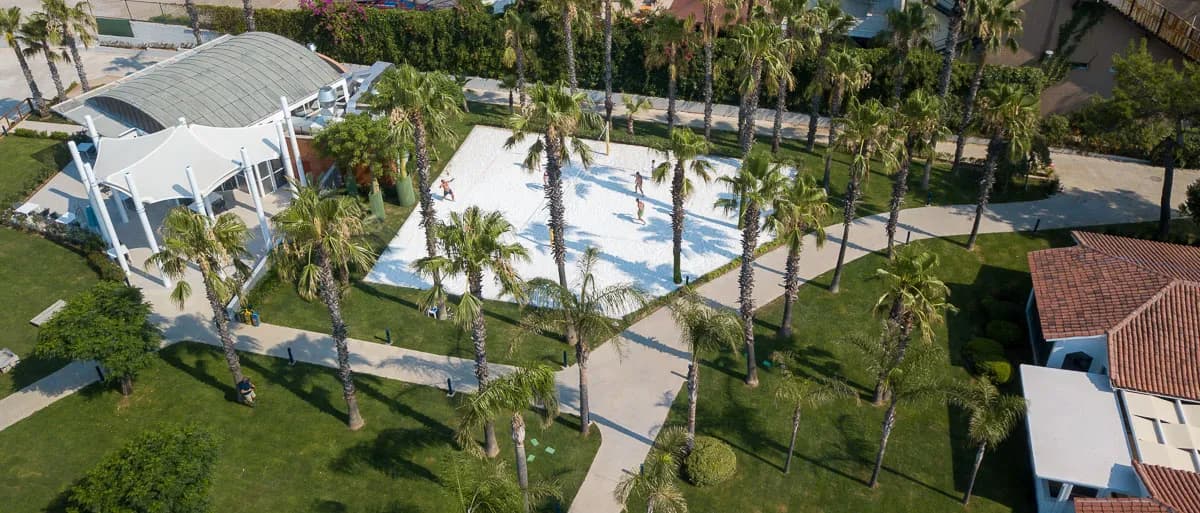Baia Salima Kemer - Kemer hotel transfer