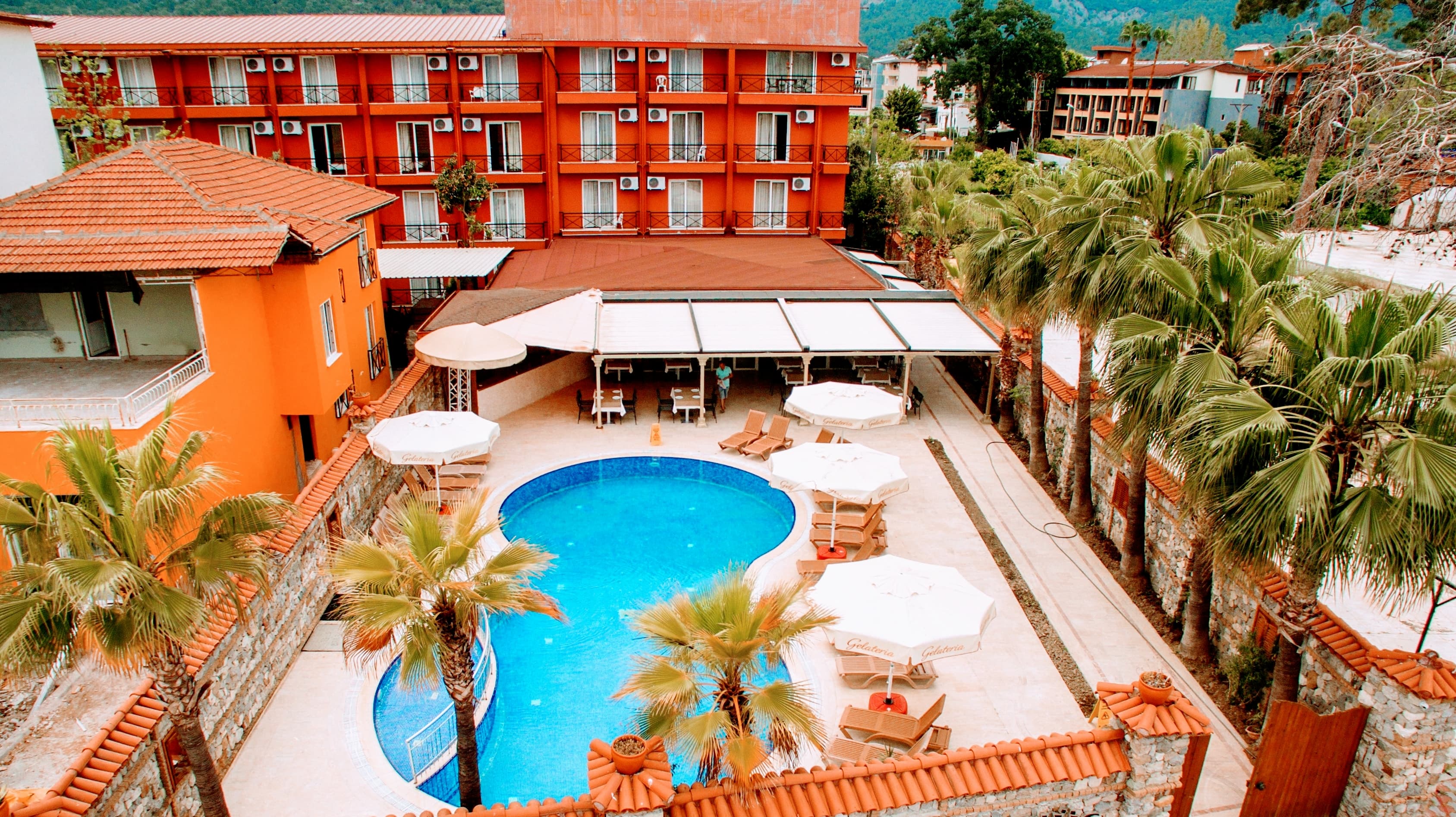 Beldibi Beach Hotel - Kemer hotel transfer