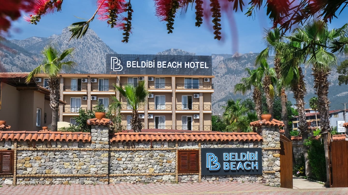 Beldibi Beach Hotel - photo 4