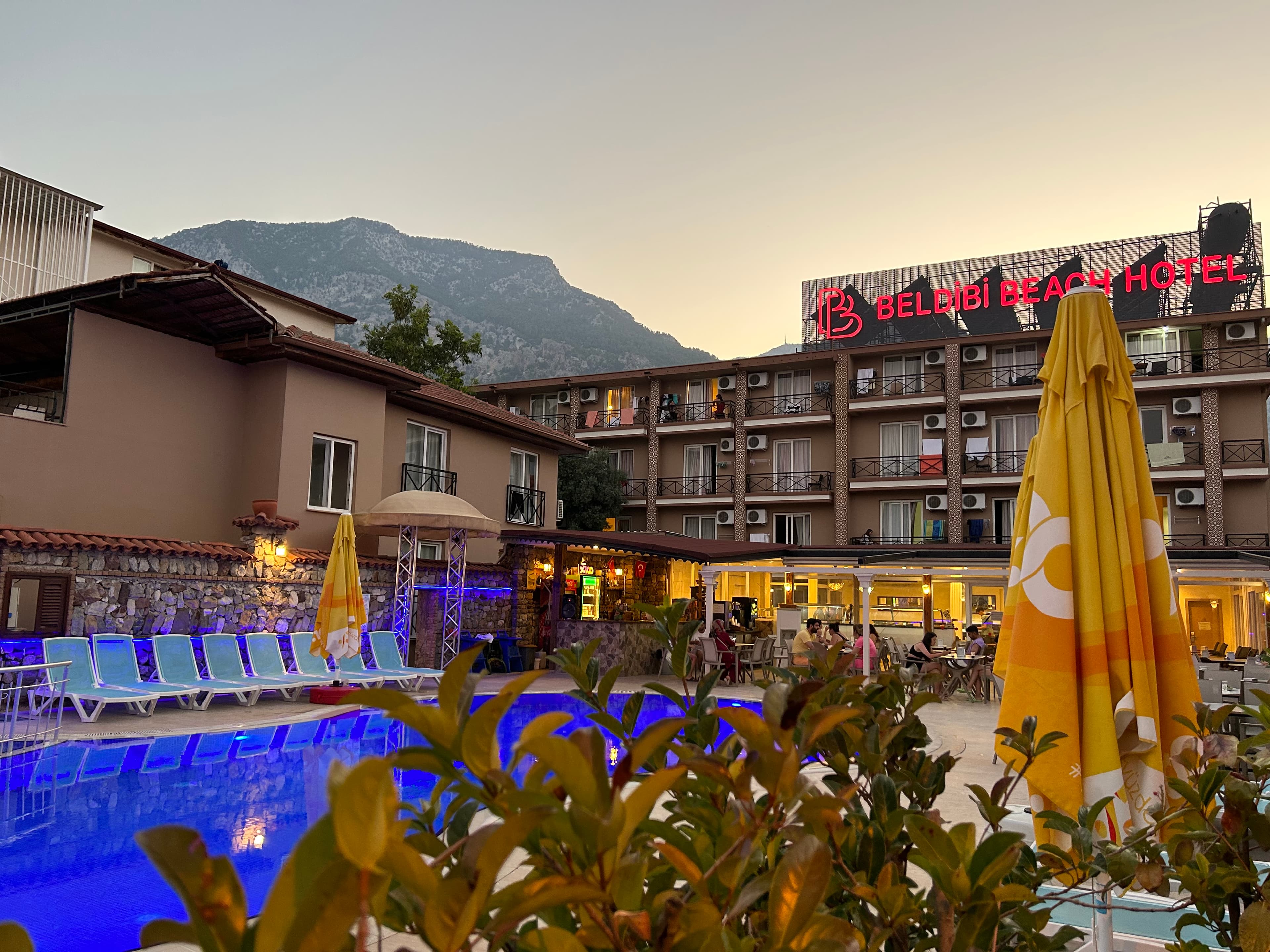 Beldibi Beach Hotel - photo 5