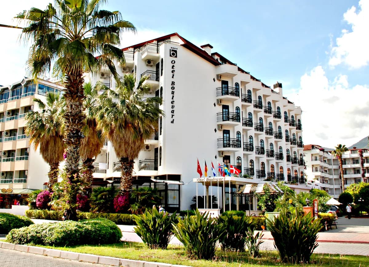 Otel Boulevard - photo 4