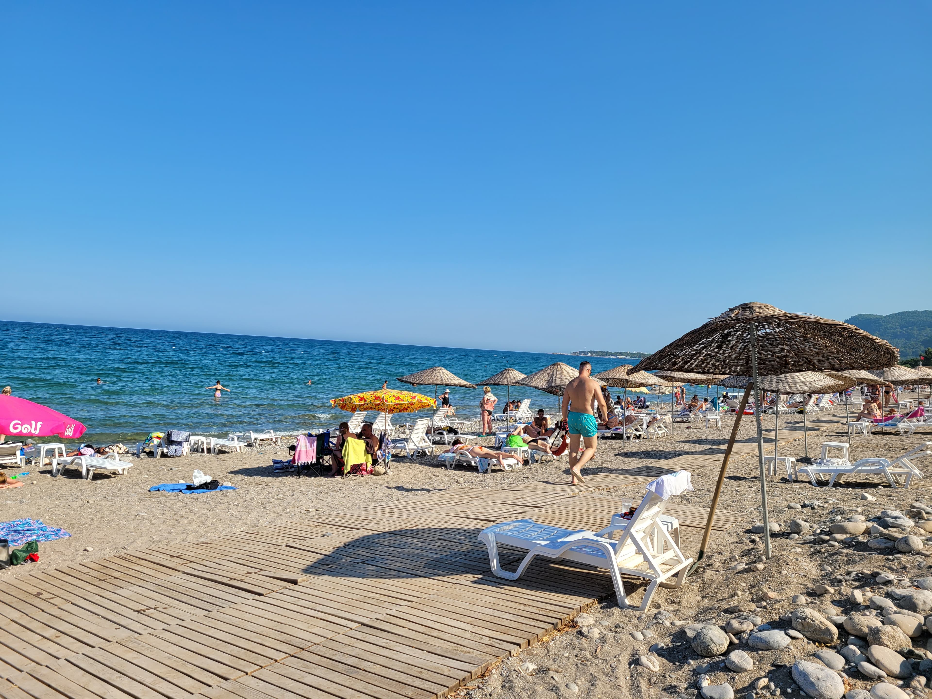 Beldibi Beach Hotel - photo 9