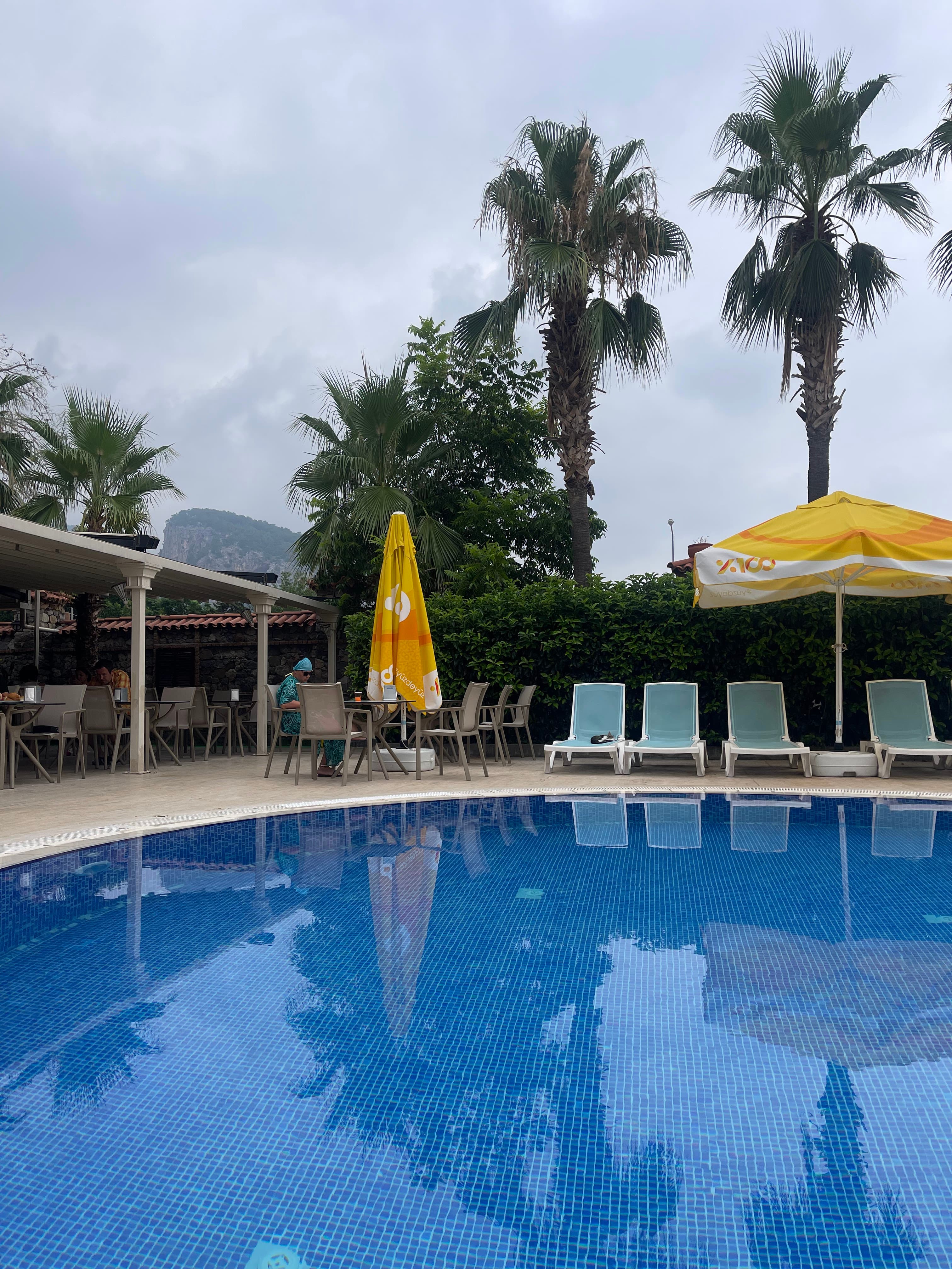 Beldibi Beach Hotel - photo 10