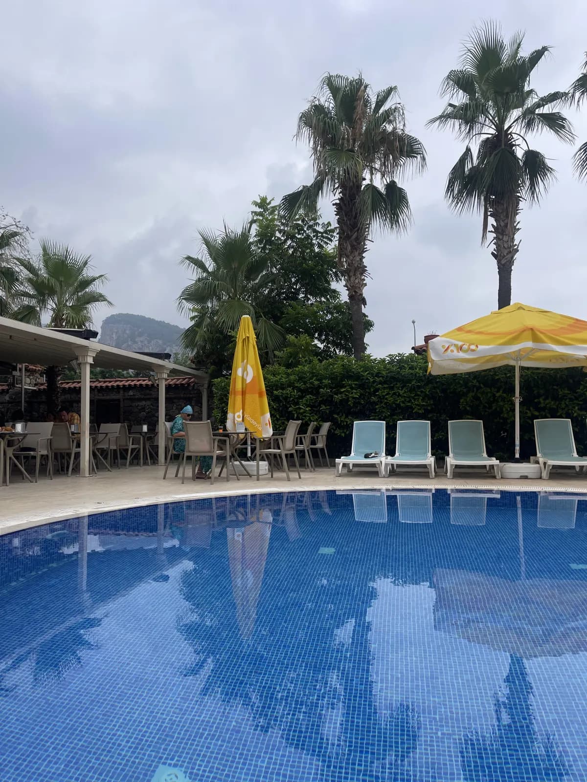 Beldibi Beach Hotel - photo 10