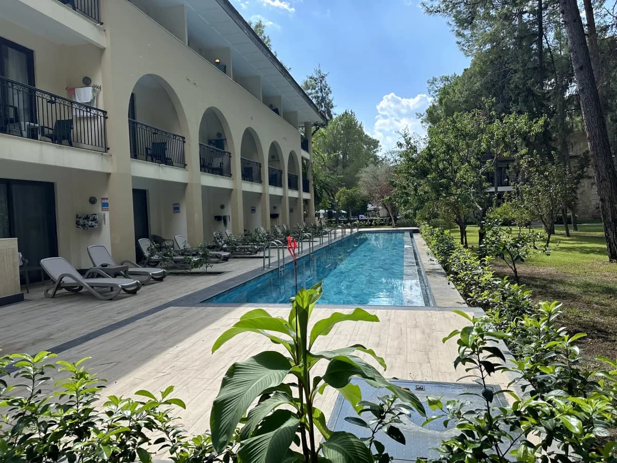 CHAMPION HOLIDAY VILLAGE - photo 9