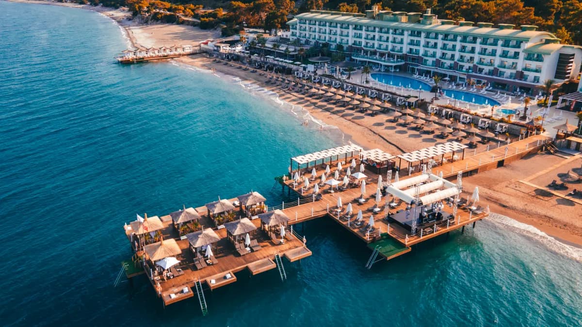 Corendon Playa Kemer - Kemer hotel transfer