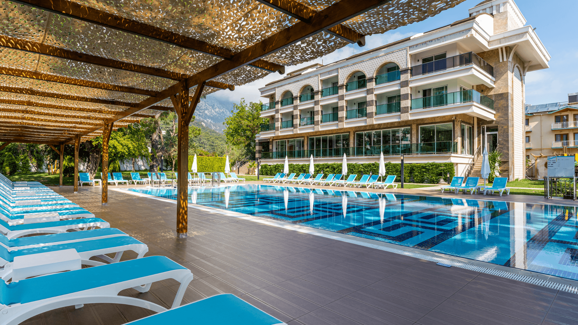 Dosinia Luxury Resort