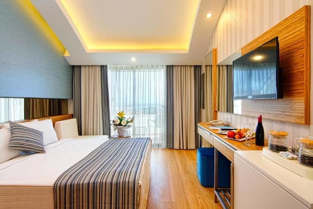 Dosinia Luxury Resort - photo 2