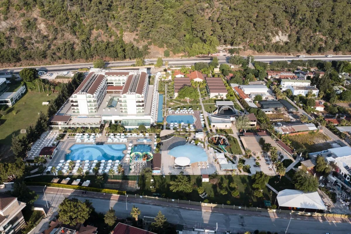 Dosinia Luxury Resort - photo 5