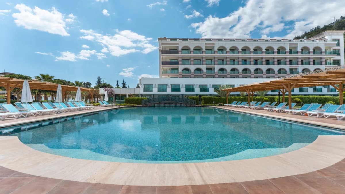 Dosinia Luxury Resort - photo 6
