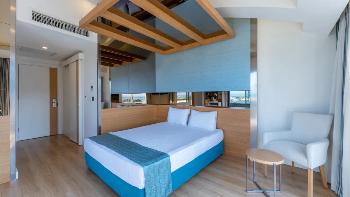 Dosinia Luxury Resort - photo 7