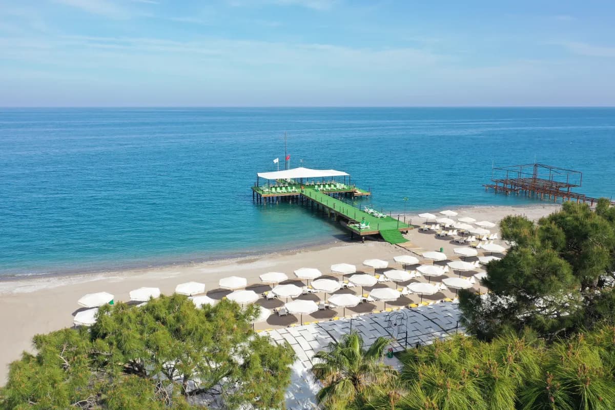 Dosinia Luxury Resort - photo 8