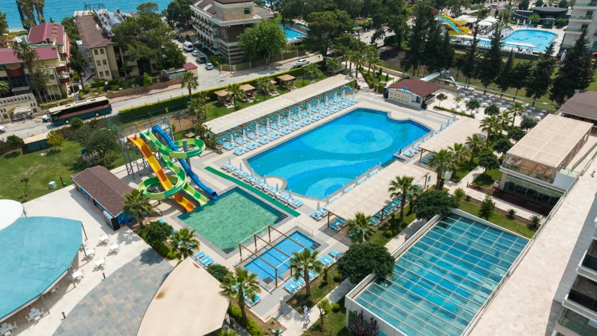 Dosinia Luxury Resort - photo 9