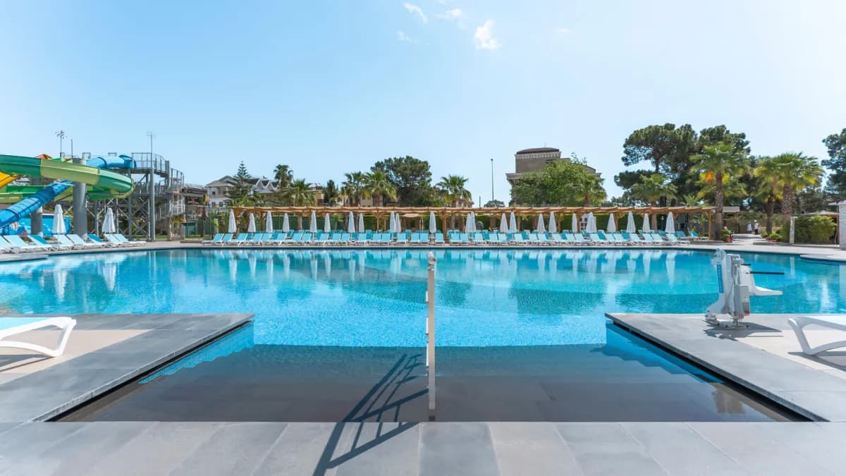 Dosinia Luxury Resort - photo 10