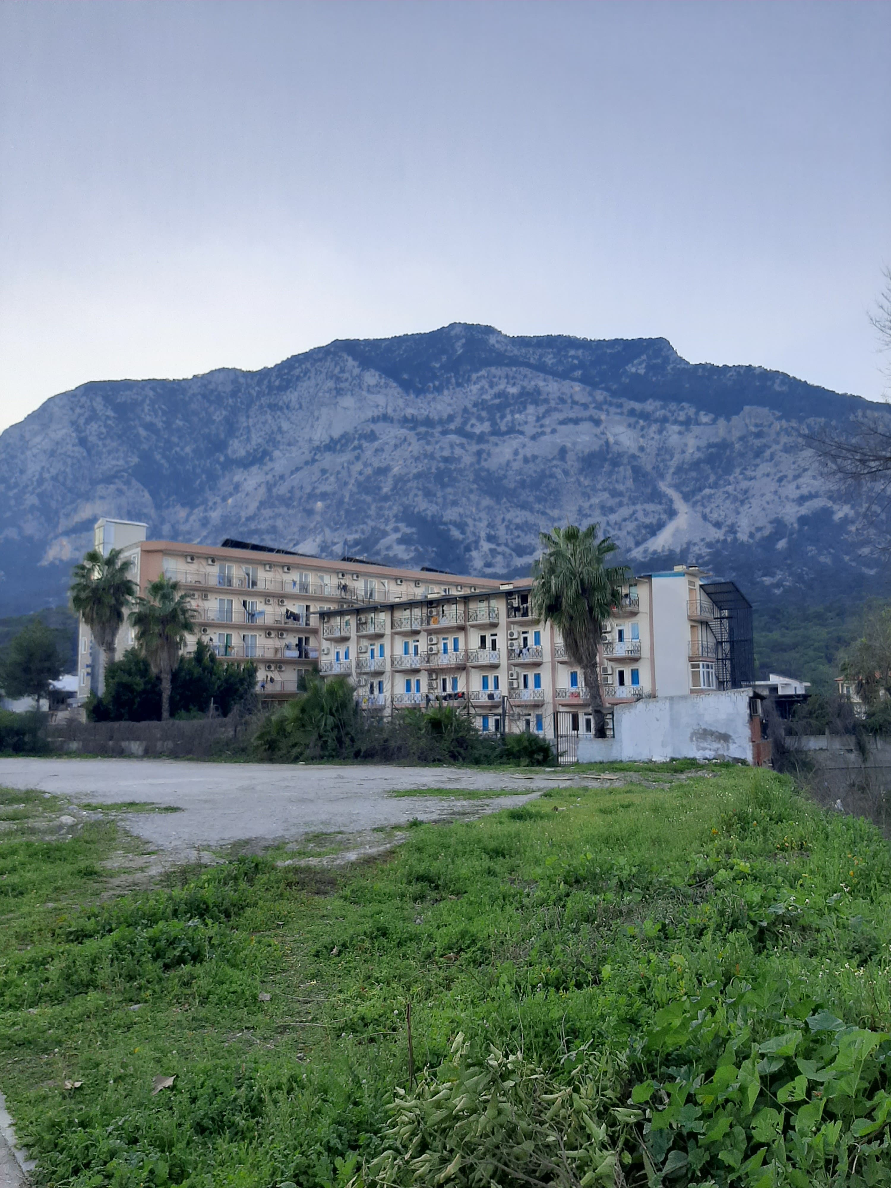 Garden Park Beldibi Hotel