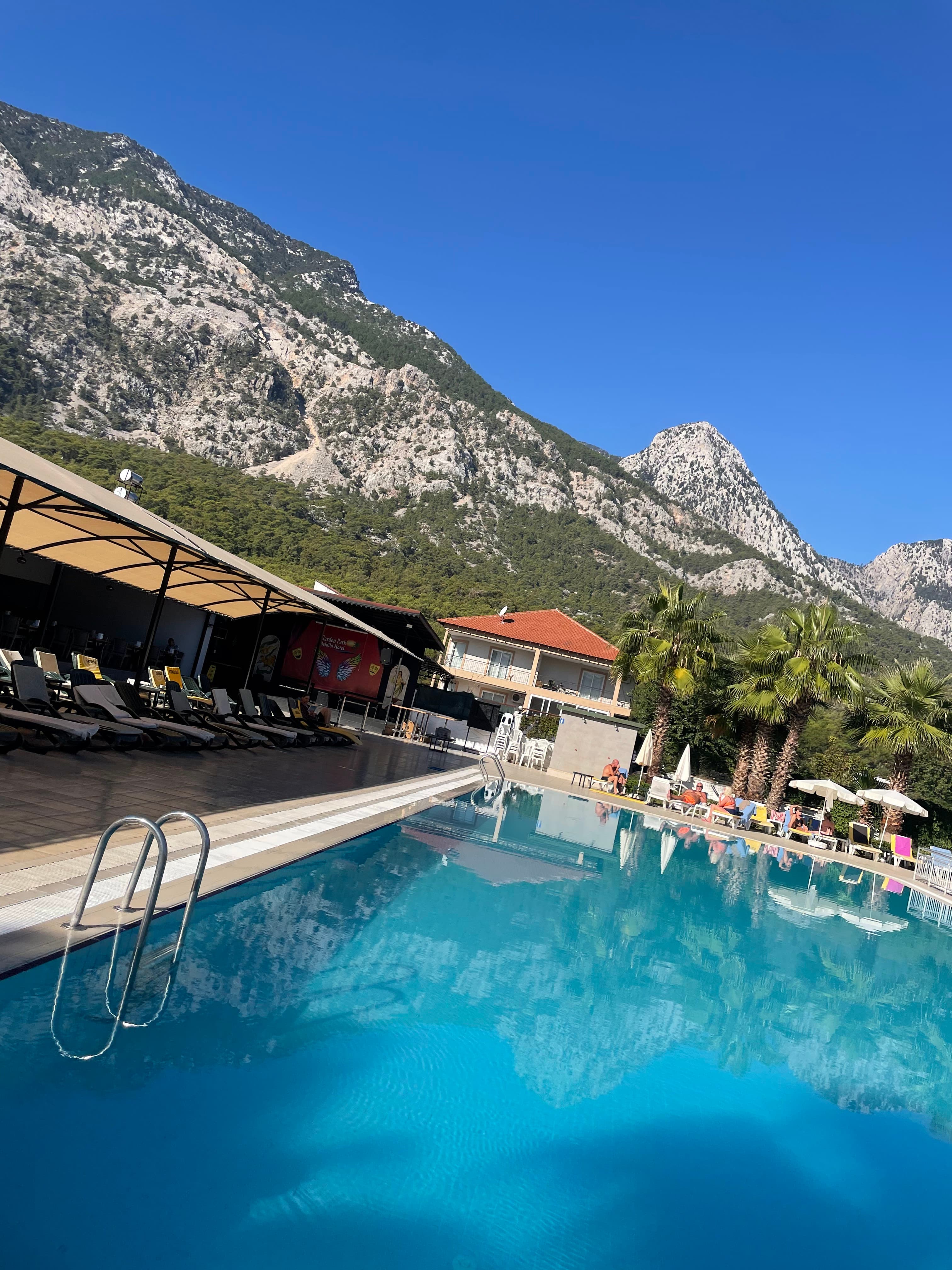 Garden Park Beldibi Hotel - photo 3