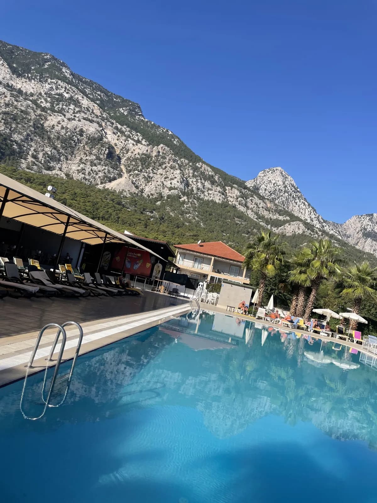 Garden Park Beldibi Hotel - photo 3