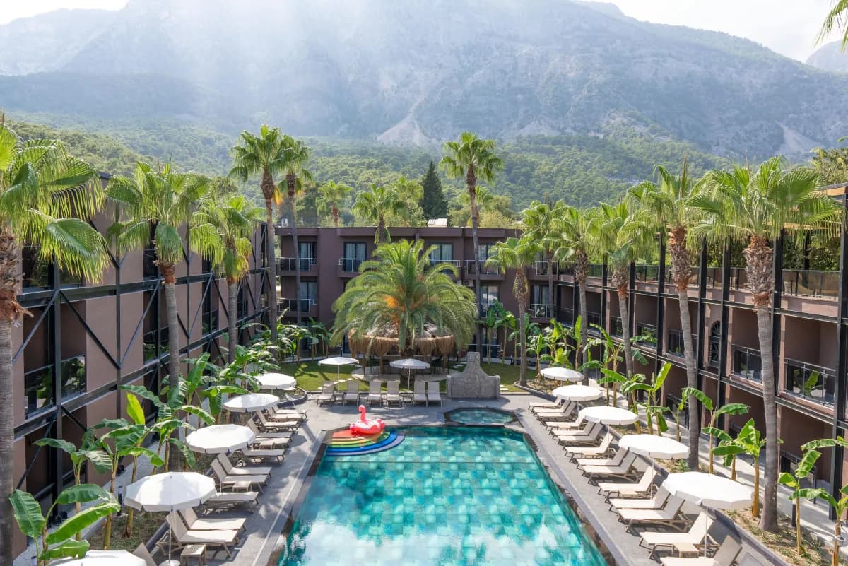Hotel Golden Sun - photo 3