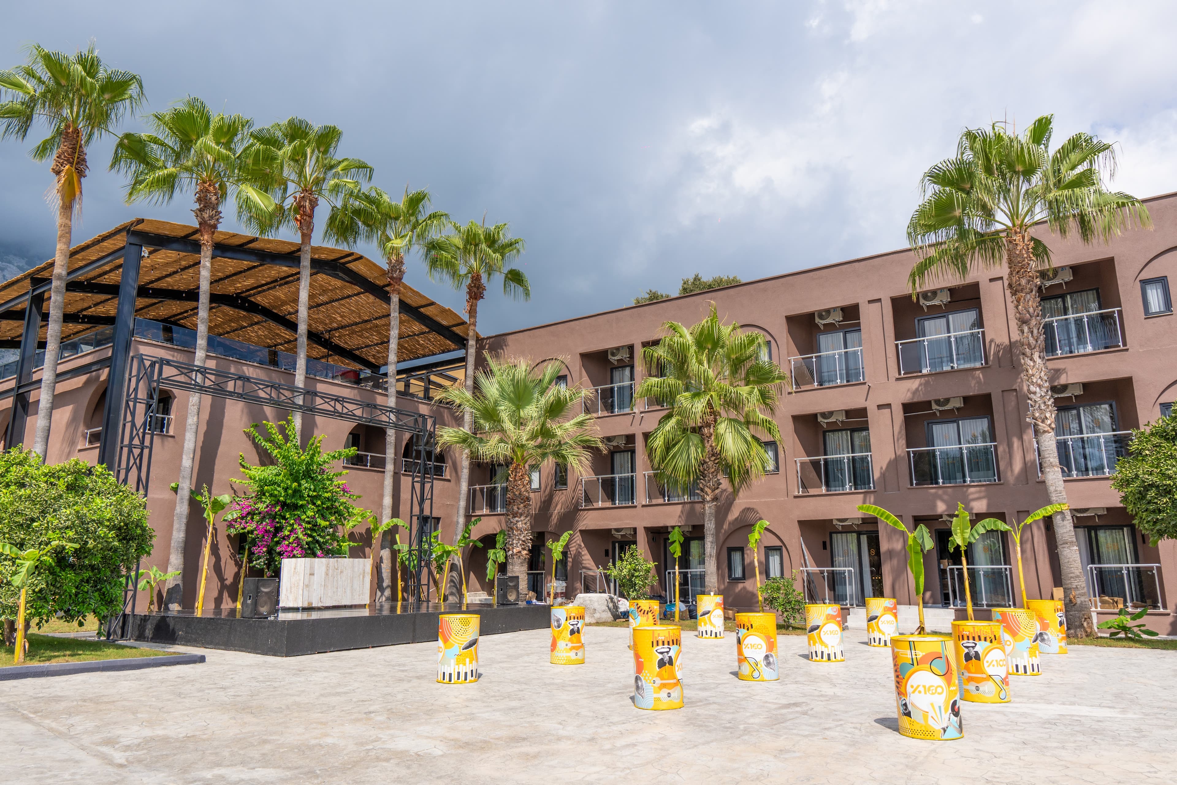 Hotel Golden Sun - photo 6